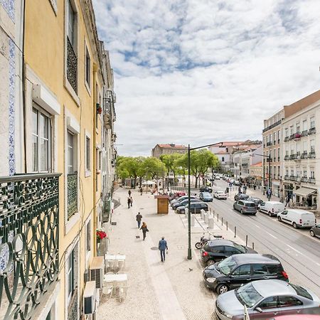 Superb Apartments Overlooking Graca In Lisboa Kültér fotó