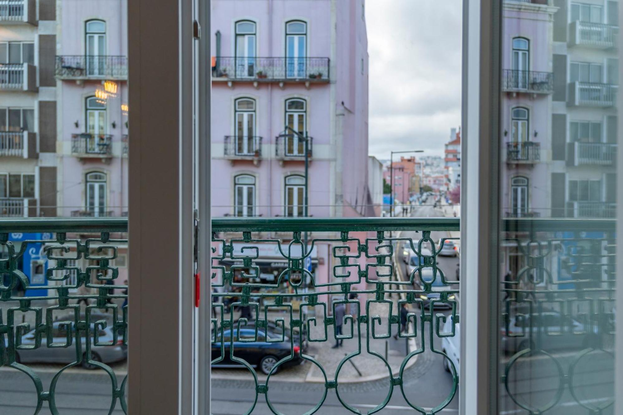 Superb Apartments Overlooking Graca In Lisboa Kültér fotó