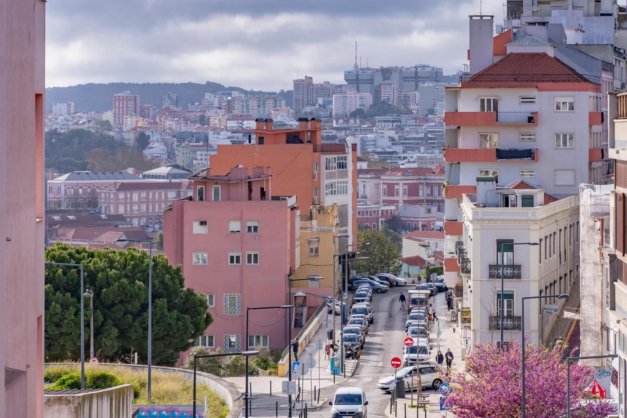 Superb Apartments Overlooking Graca In Lisboa Kültér fotó